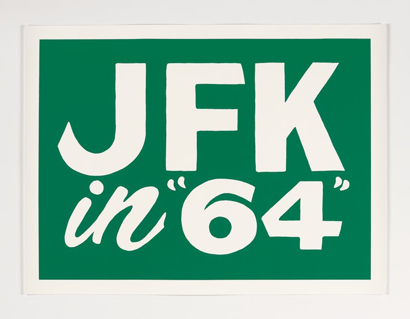 JFK in 64, Todd Norsten, 2011