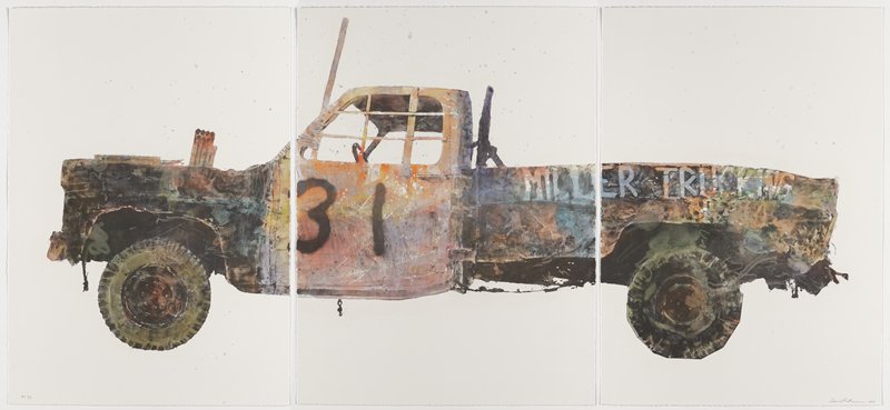 Miller Trucking, David Rathman, 2011