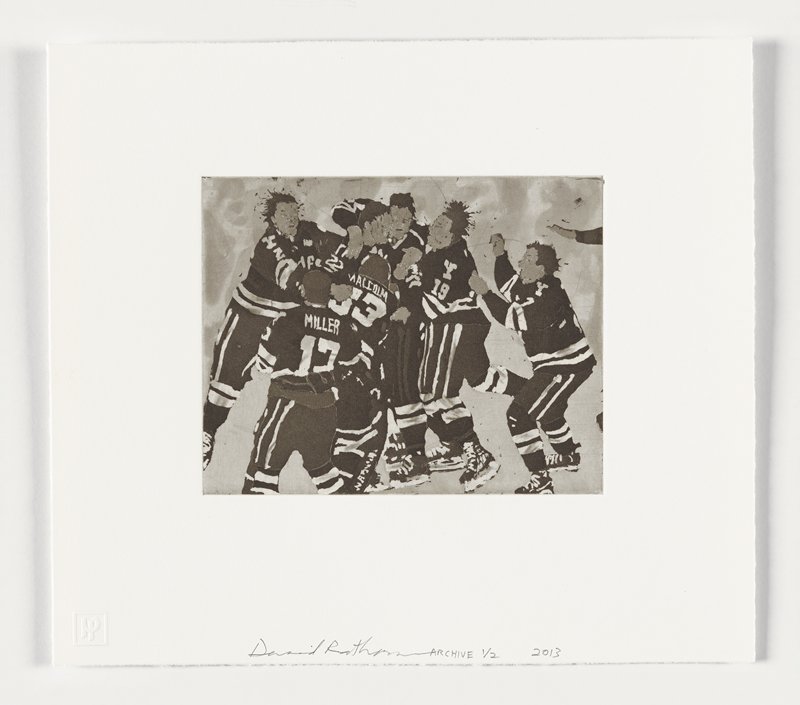 Untitled (Celly), David Rathman, 2013