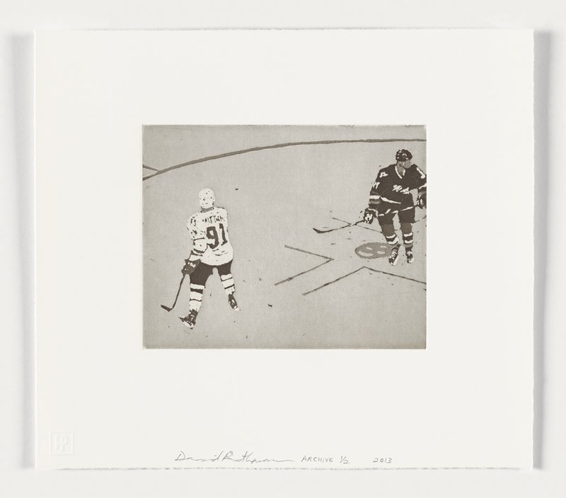 Untitled (Chirp), David Rathman, 2013