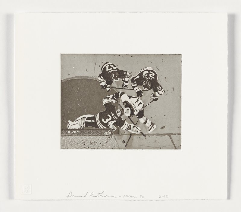 Untitled (Windmill), David Rathman, 2013