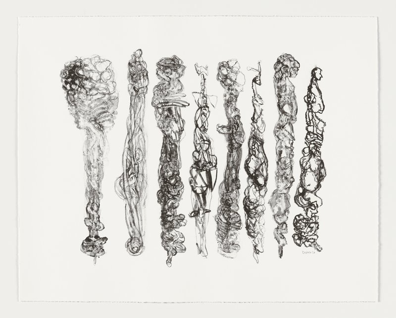 Untitled (Figures), Do Ho Suh, 2016