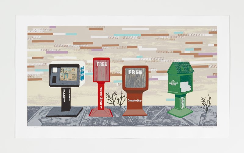 Free News, Carolyn Swiszcz, 2005