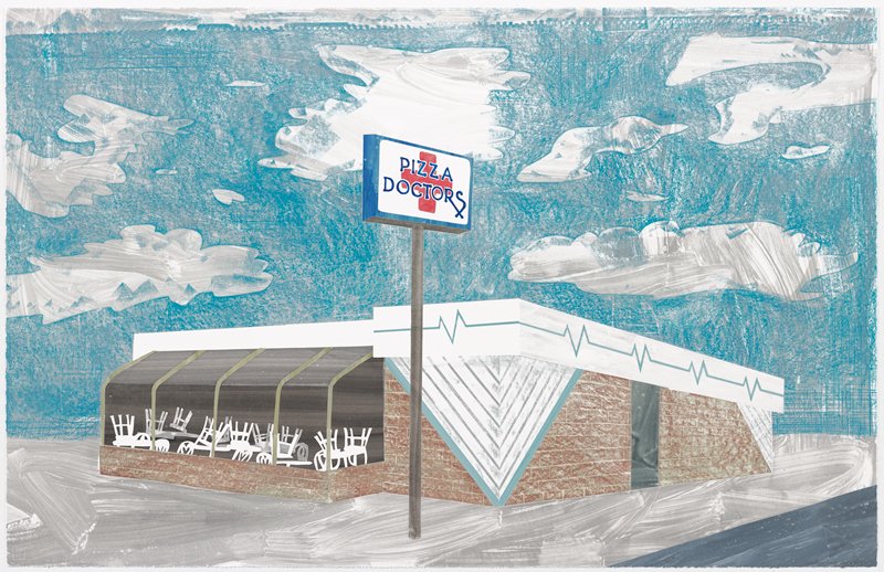 Pizza Doctors, La Crosse, Carolyn Swiszcz, 2017