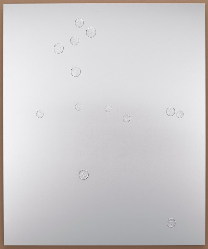 Pocket Universe (Silver) #21, Mungo Thomson, 2016