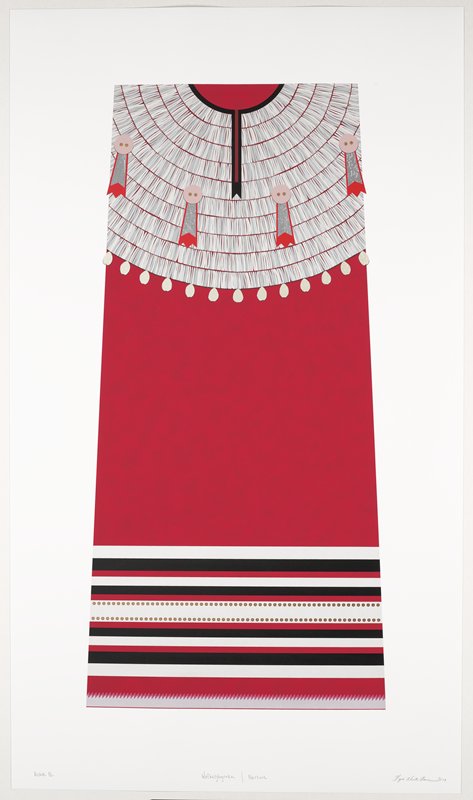 Wačháŋtognaka | Nurture, Dyani White Hawk, 2019