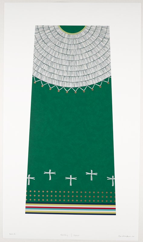 Nakíčižiŋ | Protect, Dyani White Hawk, 2019