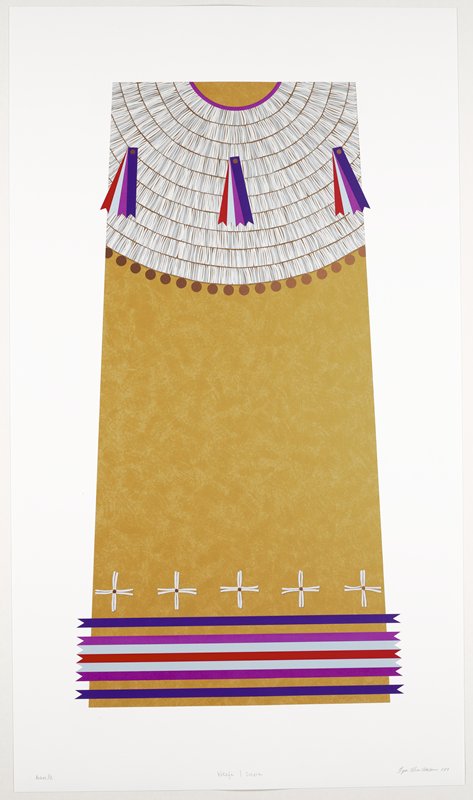 Wókaǧe | Create, Dyani White Hawk, 2019