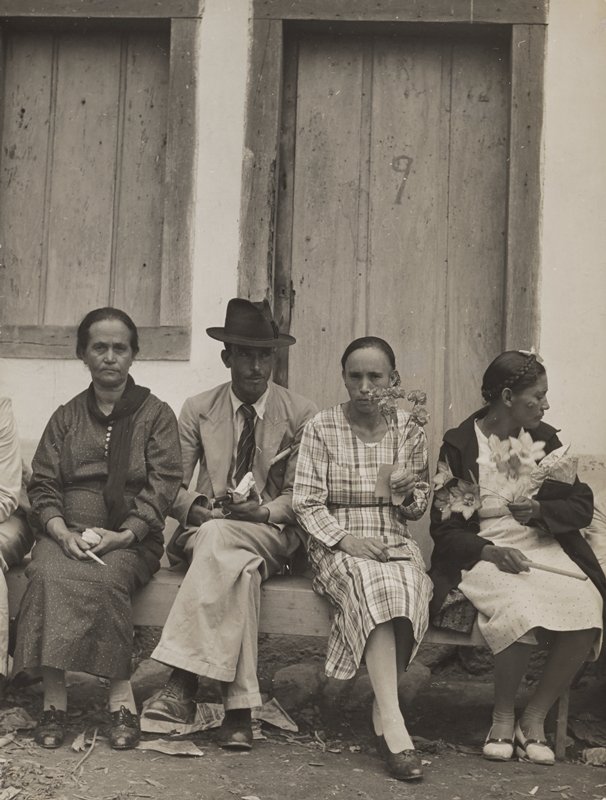 Untitled, Brazil, Genevieve Naylor, 1942