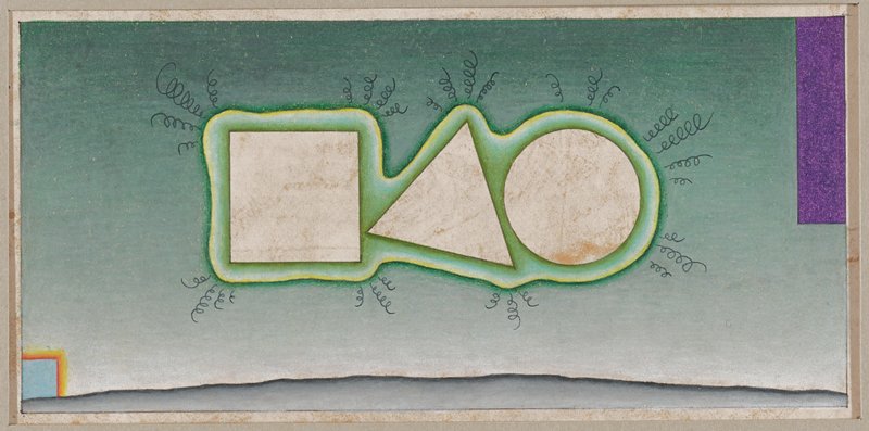 Untitled, Kenji Nakahashi, c. 1973