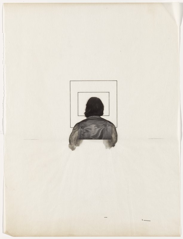 Untitled [Self-portrait], Kenji Nakahashi, 20th century