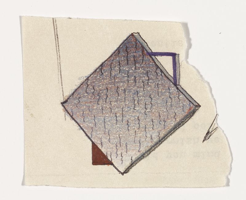 Untitled [motif from Meditation], Kenji Nakahashi, 20th century