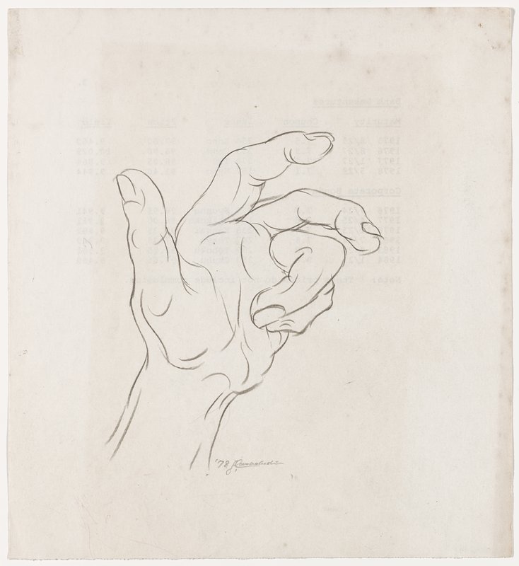 Untitled, Kenji Nakahashi, 1978