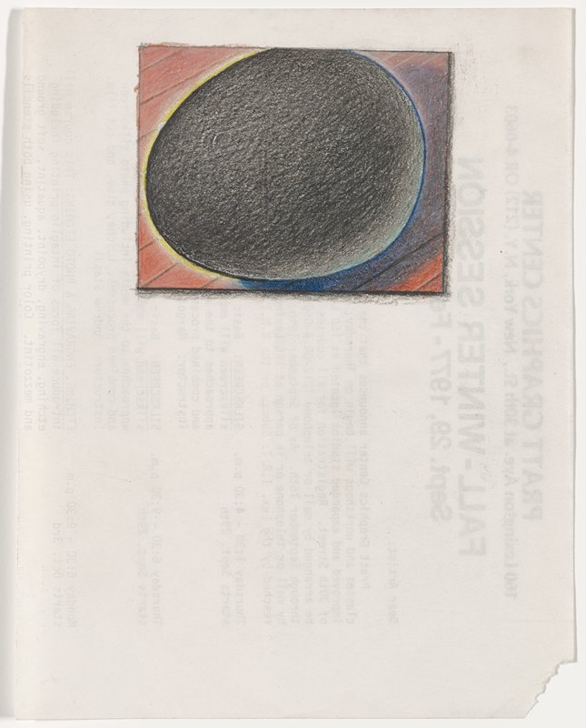 Untitled, Kenji Nakahashi, c. 1978
