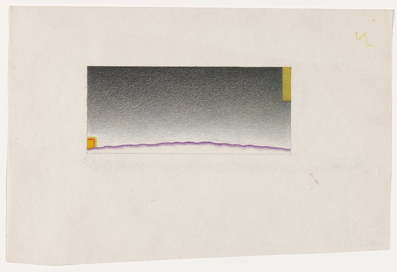 Untitled, Kenji Nakahashi, 20th century