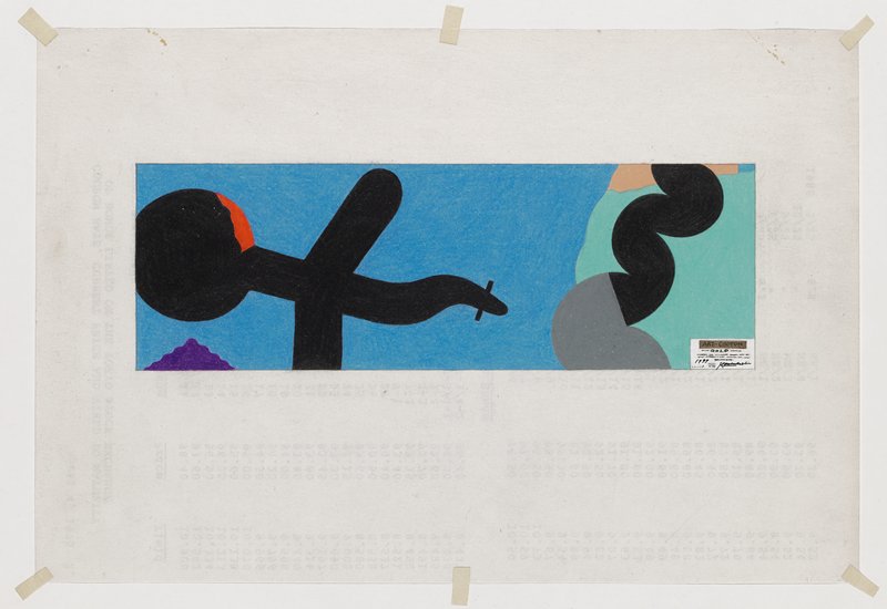 Untitled [Art-Coupon], Kenji Nakahashi, 1977