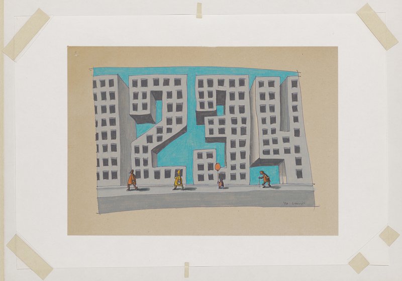 1 2 3 4, Kenji Nakahashi, 1972