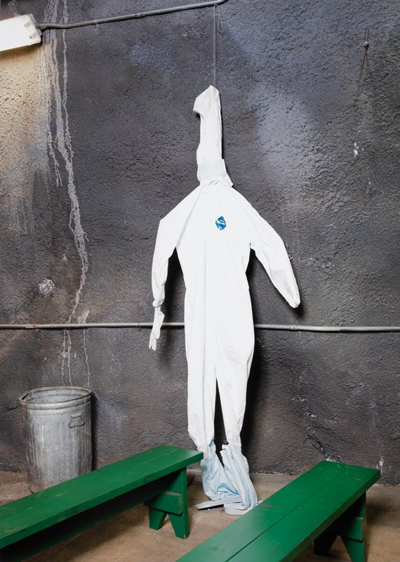 Clean Suit, Eric William Carroll, 2017–19