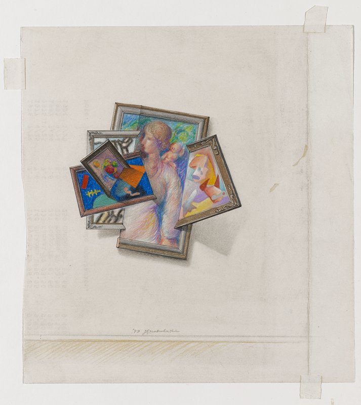 Untitled, Kenji Nakahashi, 1977
