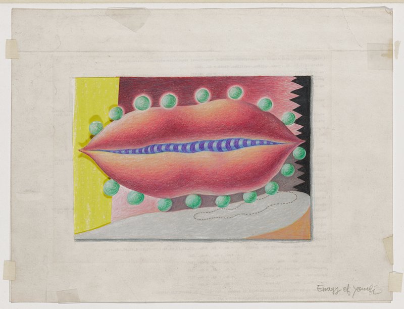 Energy of Youth, Kenji Nakahashi, c. 1970s-1980s