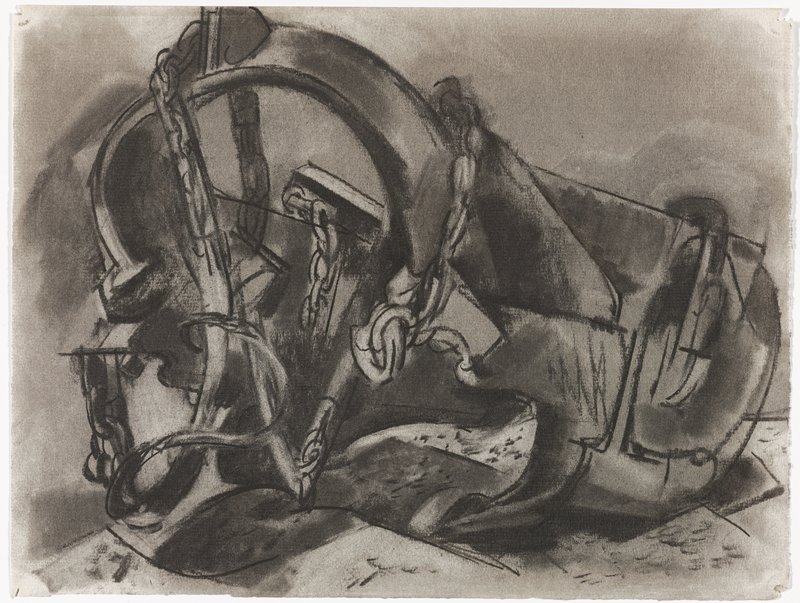 Untitled, Richard N. Sussman, 20th century