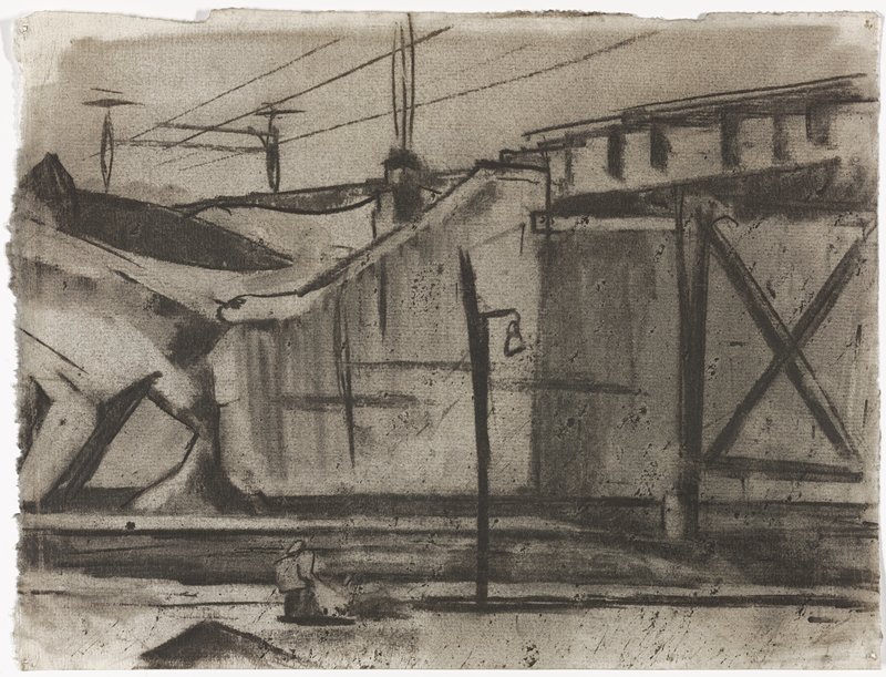 Untitled, Richard N. Sussman, 20th century