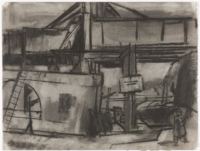 Untitled, Richard N. Sussman, 20th century