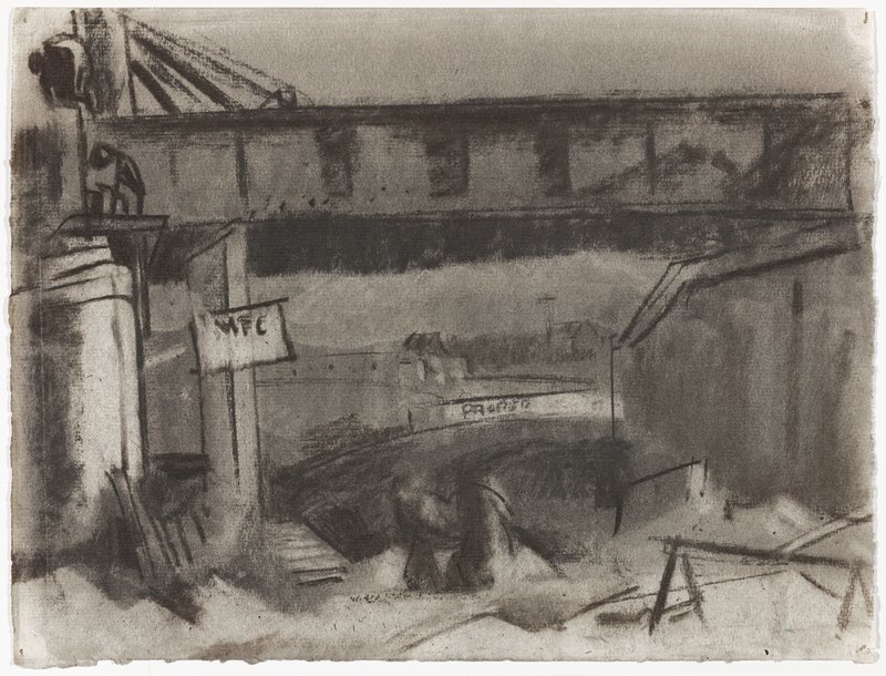 Untitled, Richard N. Sussman, 20th century