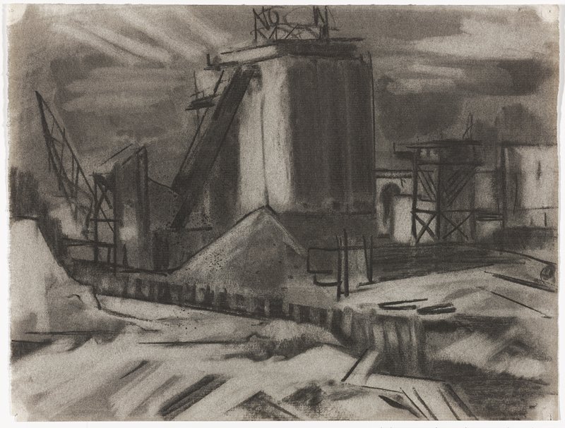 Untitled, Richard N. Sussman, 20th century