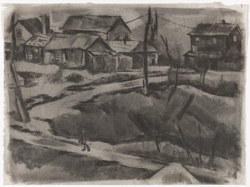 Untitled, Richard N. Sussman, 20th century