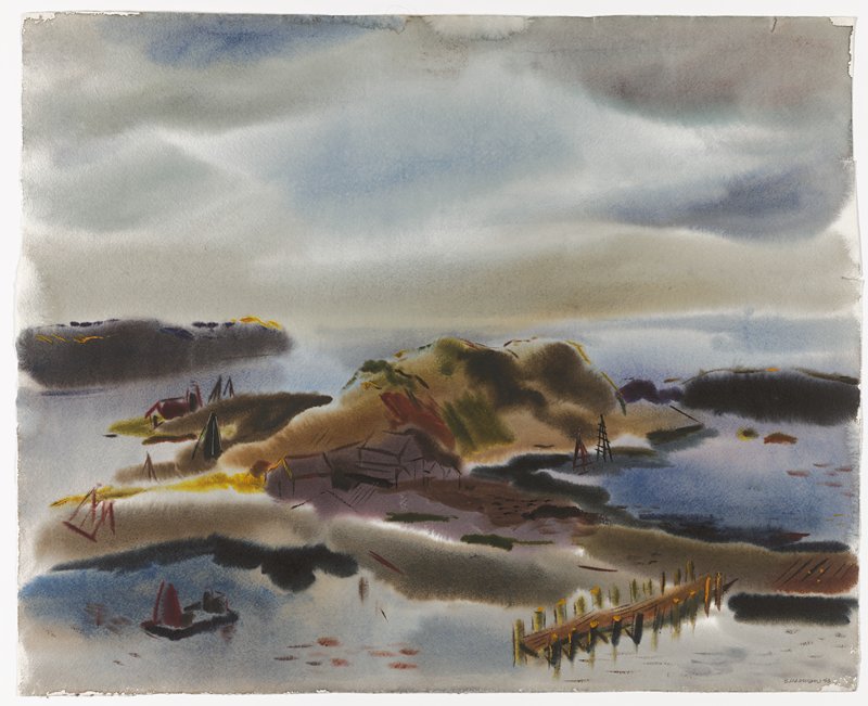 Untitled, Richard N. Sussman, 1943