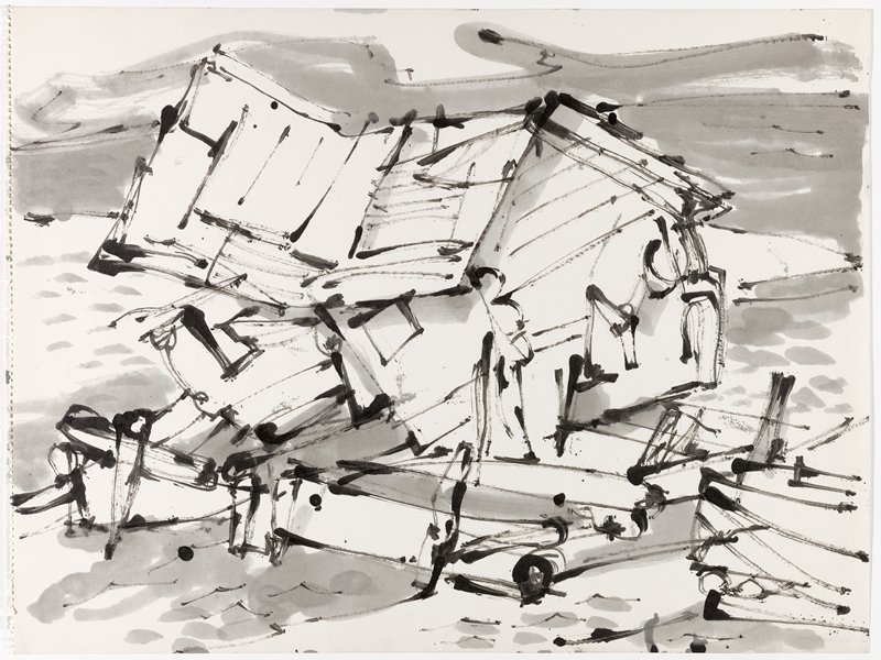 Untitled, Richard N. Sussman, 1959