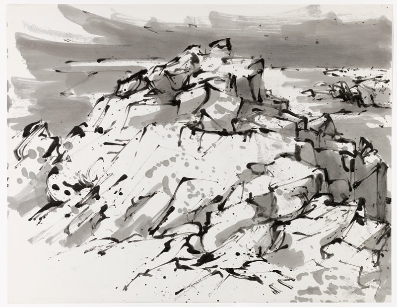 Untitled, Richard N. Sussman, 20th century