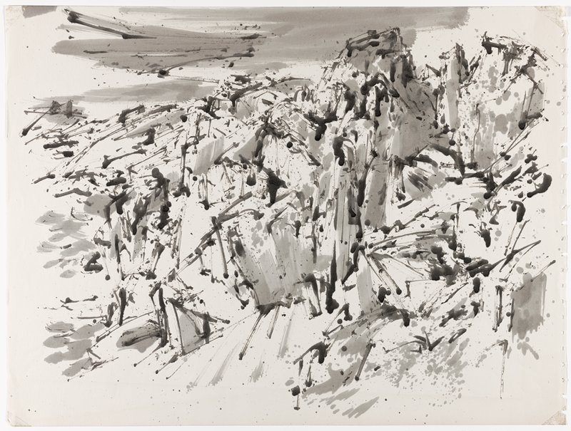 Untitled, Richard N. Sussman, 20th century