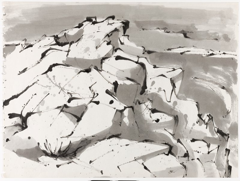 Untitled, Richard N. Sussman, 1958