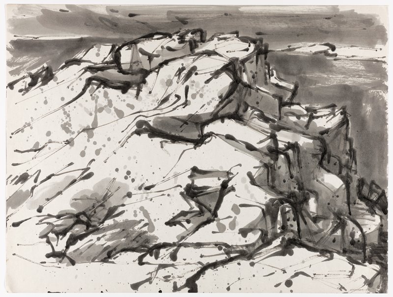 Untitled, Richard N. Sussman, 1958
