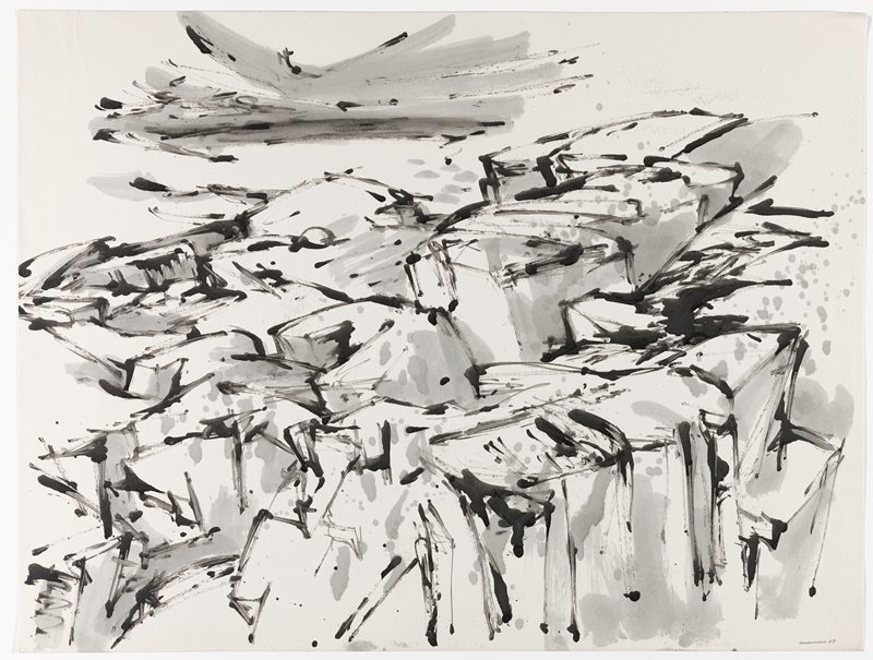 Untitled, Richard N. Sussman, September 1958
