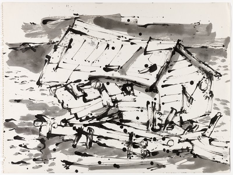 Untitled, Richard N. Sussman, 20th century