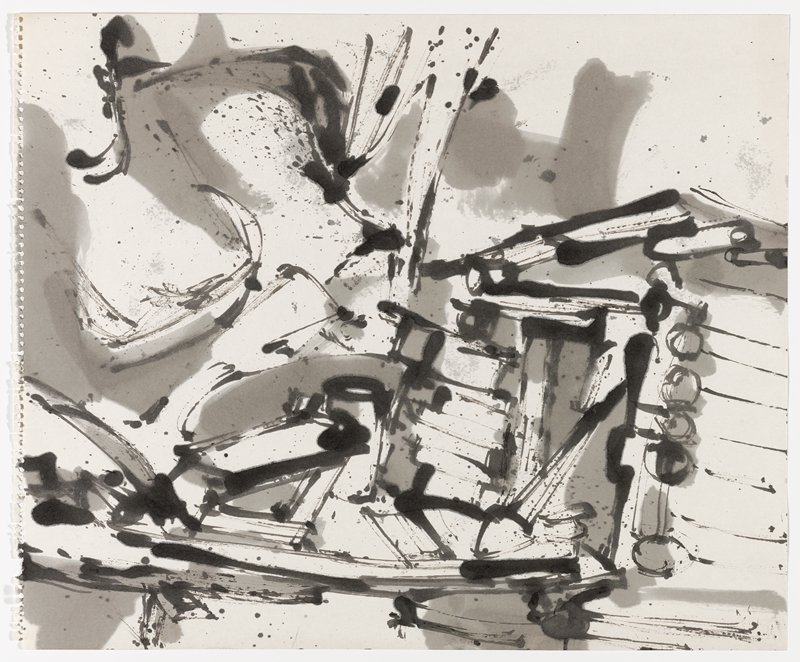 Untitled, Richard N. Sussman, 20th century