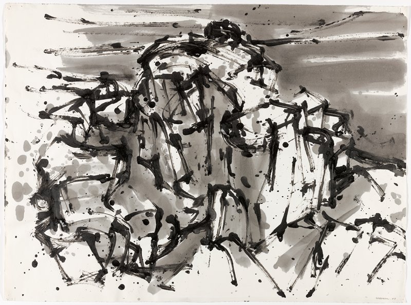 Untitled, Richard N. Sussman, July 29, 1958