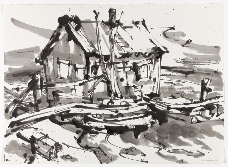 Untitled, Richard N. Sussman, 1956