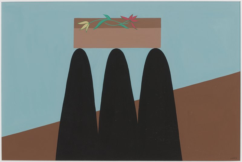 Syrian Migration #23, Helen Zughaib, 2016