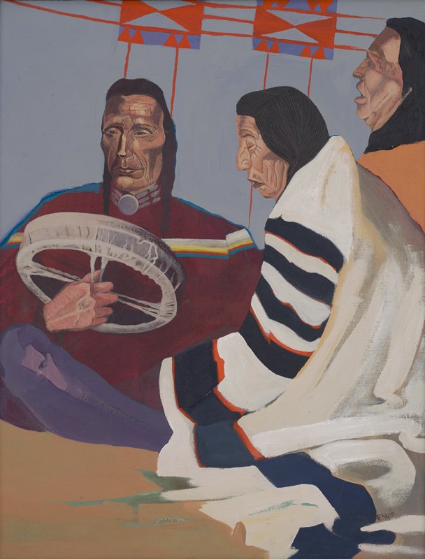 [Title unknown], Robert Lee Penn, 1971