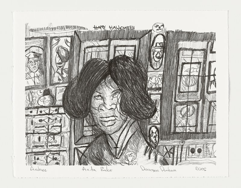 Anita Baker, Donovan Durham, 2005
