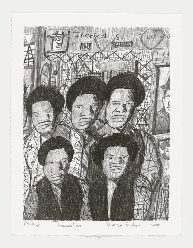 Jackson Five, Donovan Durham, 2005