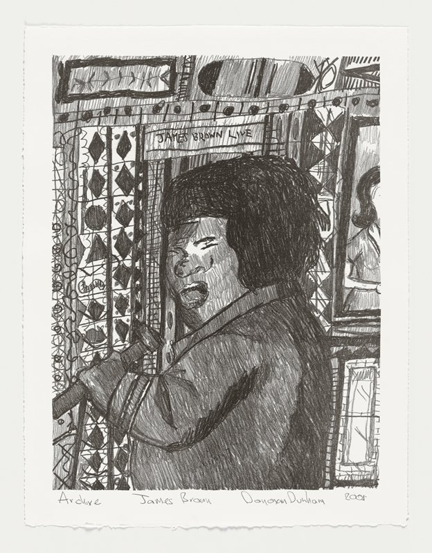James Brown, Donovan Durham, 2005