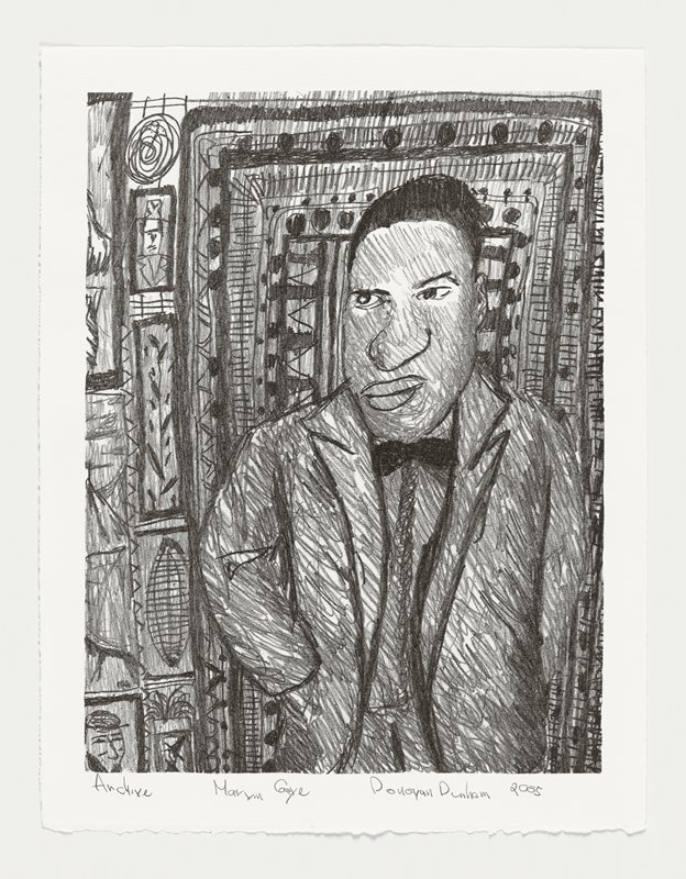 Marvin Gaye, Donovan Durham, 2005
