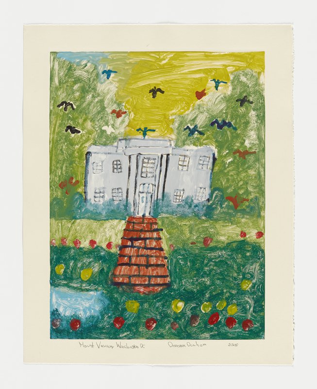 Mount Vernon, Washington D.C., Donovan Durham, 2005
