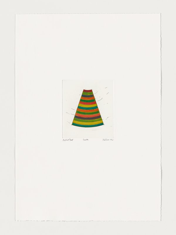 South, Stuart Nielsen, 2002