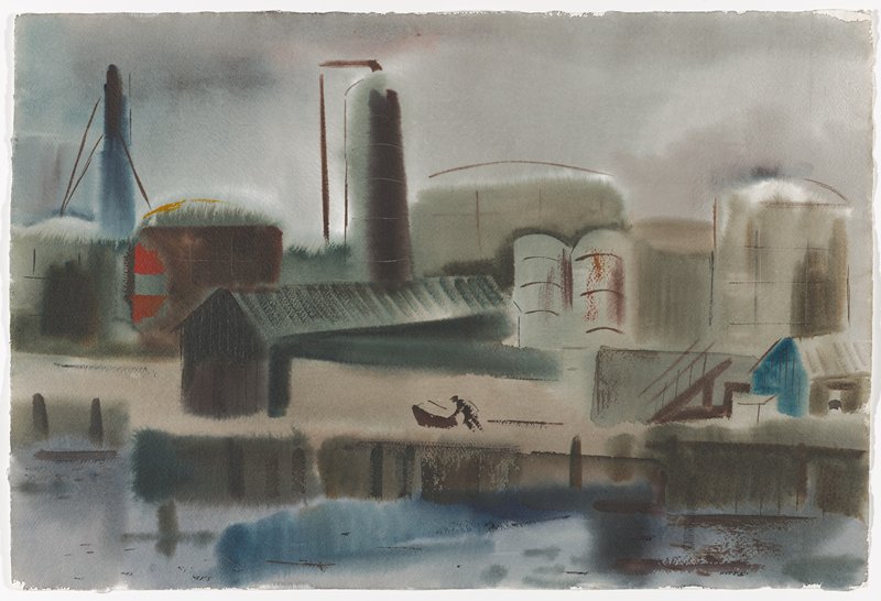 Untitled, Richard N. Sussman, 20th century